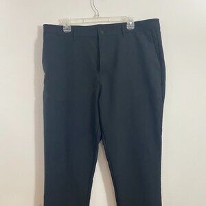 Banana Republic Outdoor Pant, Black, 38x30